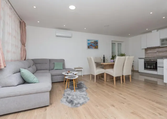 Apartman Strawberry Makarska