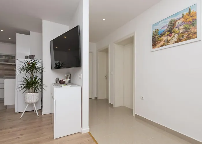 Appartement Strawberry Makarska